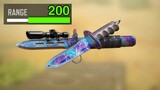 CODM Actually ADDED a SNIPER-KNIFE!