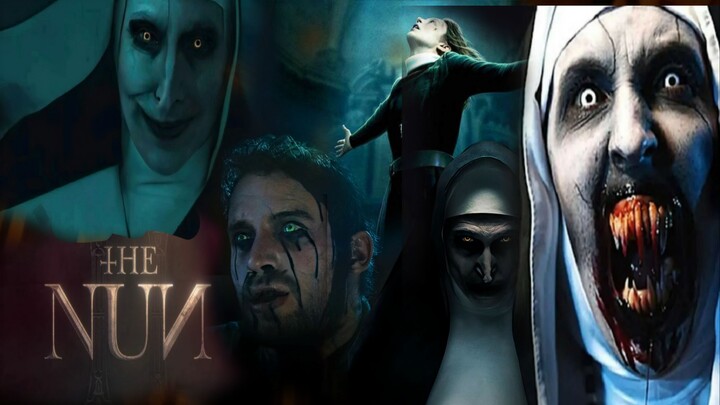 Conjuring 4 Spoiler in The Nun Latest Movie II The NUN 2 full Movie Explained in 14 minutes II 2023