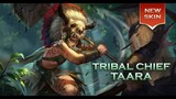 Tribal Chief Taara - Skin Spotlight Garena AOV (Arena Of Valor)