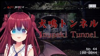 【犬鳴トンネル】絶対に行ってはならぬと言われている、実在の心霊スポットに挑むでよ【夢月ロア】