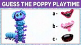 Poppy Playtime Chapter 2 Games 104 | Find The difference Poppy Playtime