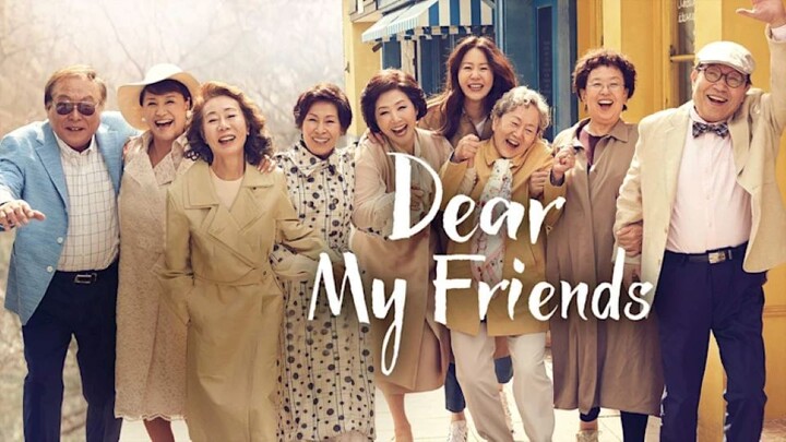 EPISODE 16📌 Dear My Friends (2016)