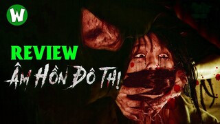 REVIEW ÂM HỒN ĐÔ THỊ | TASTES OF HORROR