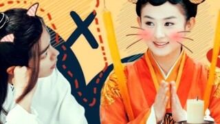 [Xiao Zhan✘Zhao Liying]Chữa bệnh|Xianxian và Zhenbao năm nay ba tuổi|Bánh ngọt