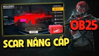 Scar Nâng Cấp Megalodonte Con Quái Vật Mang Tên Scar - Nâng Cấp Scar Mới Tốn Bao Nhiêu Kim Cương