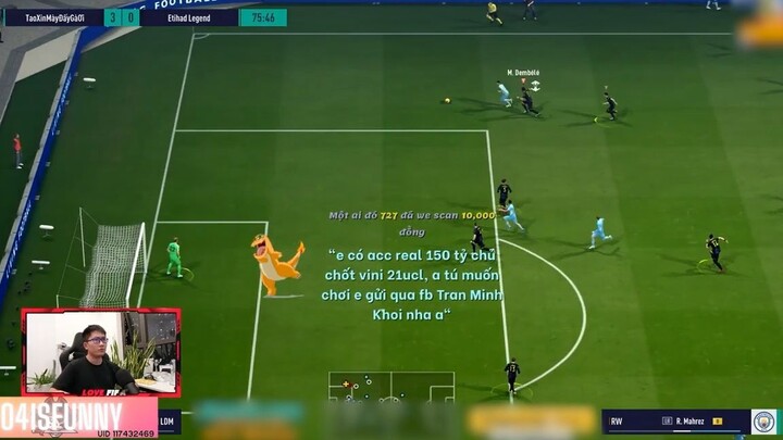 Đôi hình khủng ngàn tỷ #1 #gaming