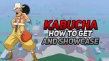 KABUCHA SKILL SHOWCASE AND TUTORIAL HOW TO GET THIS | BLOX FRUITS | (Roblox)