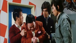 Watch episodes 51-60 of the original Kamen Rider in 15 minutes