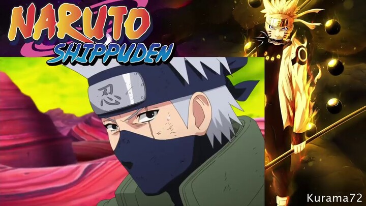 Naruto - La morte di Obito Uchiha SUB ITA | Anime