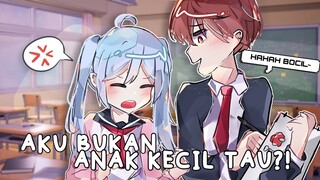 Aku Bukan Anak Kecil Tau?! | GLMM | Gacha Life Mini Movie Indonesia