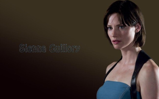 Resident Evil's Most Beautiful Cop Jill Valentine - Sienna Guillory's Game/Movie Remix MV
