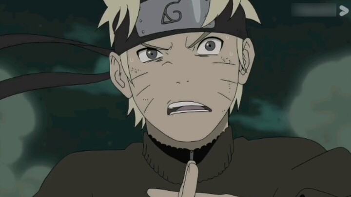 Naruto: Tôi có cảm giác như họ đang mắng tôi, nhưng tôi không biết họ có ý gì.