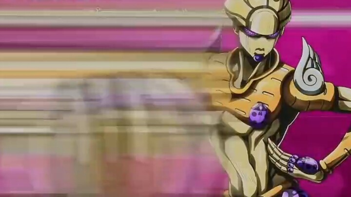 JOJO semua panel data avatar