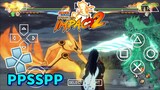 KURAMA & SUSANO'O SHISUI Naruto Shippuden: Ultimate Ninja Impact 2 Mod PPSSPP 3D Skin Android