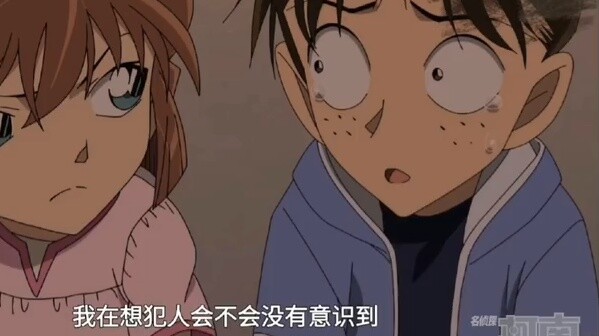 [ Detective Conan ] "As a woman, why do I like light mourning?"