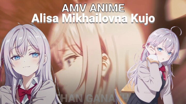 Alisa Mikhailovna Kujo AMV - Never Say Never👊👊