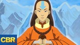 Aang Wasn't Actually The Last Airbender