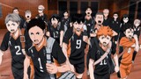 Haikyuu - Anime Volleyball 🏐. Anime recap  (⁠｡⁠♡⁠‿⁠♡⁠｡⁠).