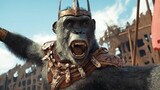 Kingdom of the Planet of the apes | อาณาจักรแห่งพิภพวานร - official  Trailer (ซับไทย)