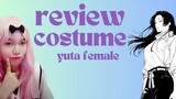 review costume yuta female