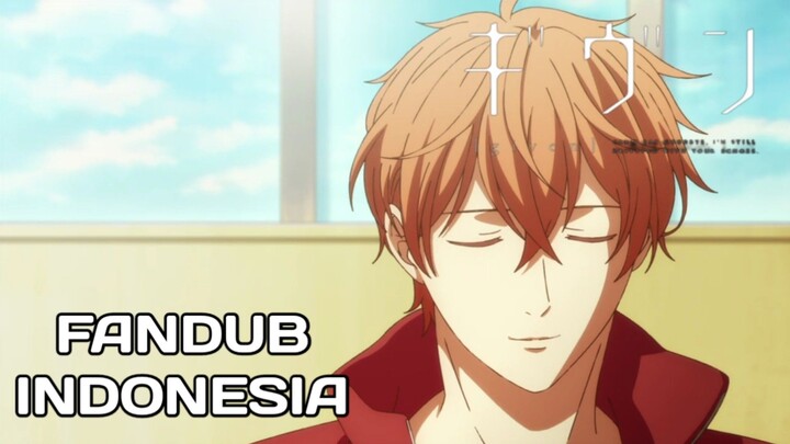 【DUB INDO】⚠️⚠️BL⚠️⚠️ Punya seseorang yang dicintai? Ritsuka Cemburu! - Given Eps 6