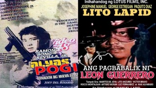 BACK-TO-BACK FULL MOVIE (ALYAS POGI: BIRADOR NG NUEVA ECIJA/ANG PAGBABALIK NI LEON GUERRERO)