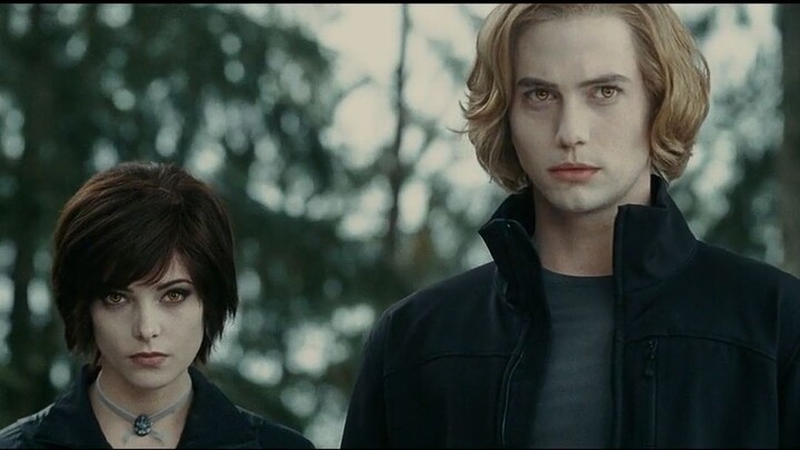 [Twilight] A Sweet Video Montage Of Alice And Jasper