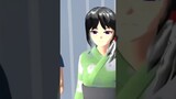 Hantu Teman Tidur 🤣 || Sakura School Simulator || Sakura Horor #Shorts