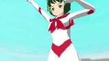 [Anime][Giantess] Apa Kau Datang Untuk Menumpas Monster Atau…