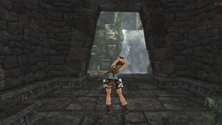 Tomb Raider Annyversary PS2 all patches activated on infinix note12_2023 part 4