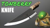 Knife Making - Tonberry Knife (Final Fantasy)
