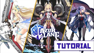 Azur Lane Tutorial | Mobile Gacha on PC with BlueStacks