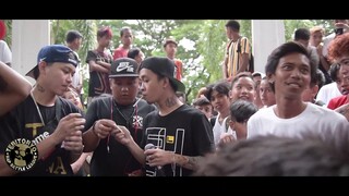 Daryl Vs JC Uno (teritoryo Freestyle On the Spot 2k19)