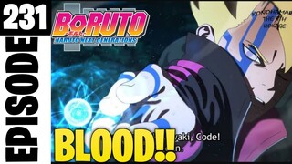 Boruto episode 231 explained in hindi