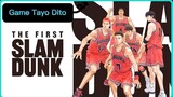 The First Slamdunk Movie [AMV]  GAME TAYO DITO