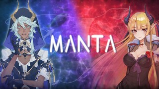 เพลง "Manta" เวอร์ชั่นคอรัส