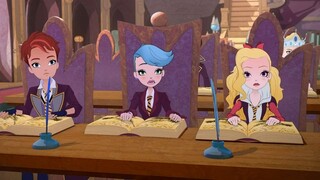 (INDO DUB) Regal Academy: Season 1, Episode 3 - The Swan in Swamp Lake [FULL EPISODE]