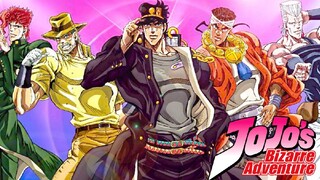 Jojos Blizzard Adventure part 1/Season 1 Episode 2