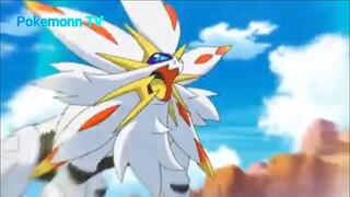 Pokemon Sun & Moon (Ep 52.3) Hoshigumo tiến hóa #PokemonSun&Moon