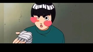 RockLee cực kì đáng yêu     #animedacsac#animehay#NarutoBorutoVN