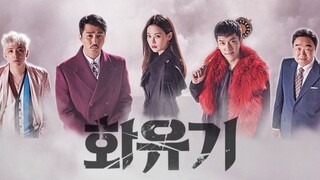 A Korean Odyssey English Subbed Episode 17
