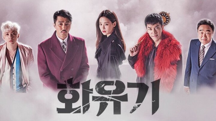 A Korean Odyssey English Subbed Episode 11