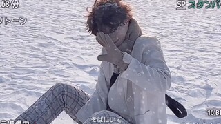 [Oikawa Tooru cos mv]Tuyết cuối cùng