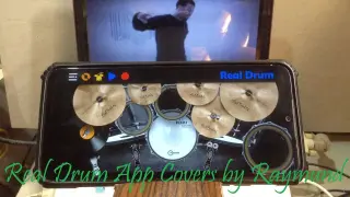 CRAIG DAVID - DON'T LOVE YOU NO MORE | Real Drum App Covers by Raymund