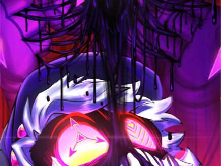 【Manga Chinese version】Inorganic Killer: Panic MDpaincAU Prologue and Part 1 (Ft: @FT诺章@装B二智能)