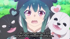 Eps 1 Kuma Kuma Kuma Bear Punch! season 2 sub indo