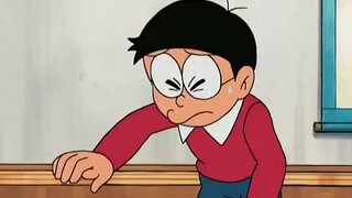 Đôrêmon: Nobita đã hoàn thành ô năm tầng nhảy qua cánh cửa ước nguyện, Hổ Béo có thể sẽ ước giọng há