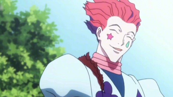 302. Is Xiaojie really Hisoka's godson?