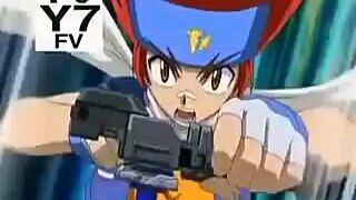 Beyblade metal fusion episode 14