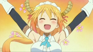 Tohru - Kobayashisan Chi No Maid Dragon [AMV] Cupid